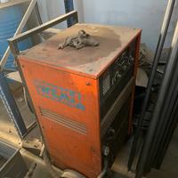 Saldatrice tig