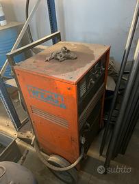 Saldatrice tig