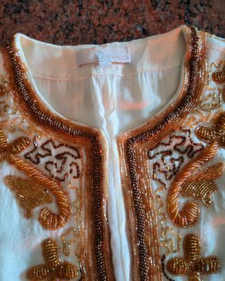 Abito/Maglia lunga donna taglia 44 Laltramoda