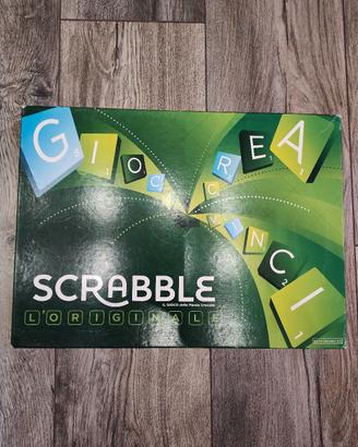 gioco scrabble