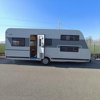 LMC Style Lift 500 K -7 posti letto