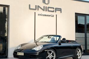 Porsche 996 911 CARRERA S CABRIO 3.6 320 CV ASI MO