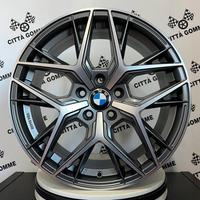 CERCHI IN LEGA BMW X1 X2 X3 X4 SERIE 3 5 2017> 20