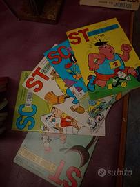 fumetti Tiramolla - Cucciolo