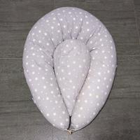 Cuscino per Gravidanza e Allattamento XXL