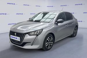 PEUGEOT 208 PURETECH 100 STOP&START EA