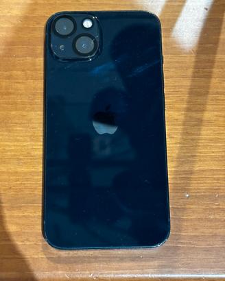 Iphone 13 256gb batteria nuova