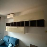 Pensili parete attrezzata