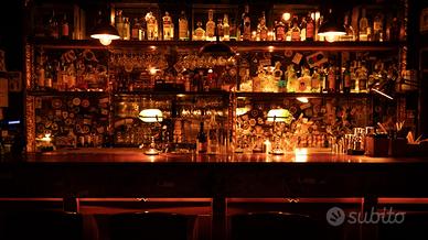 Storico cocktail bar di frascati