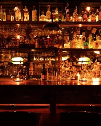 Storico cocktail bar di frascati