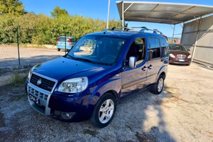 Fiat doblo 5posti Malibu 1.3 Multijet Neopatentati