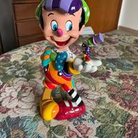 Disney Pinocchio con il grillo parlante