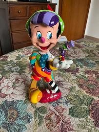Disney Pinocchio con il grillo parlante