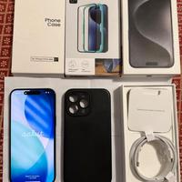 Iphone 15 pro max 256 gb come nuovo