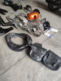 Harley fat boy 1450 
