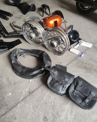 Harley fat boy 1450 