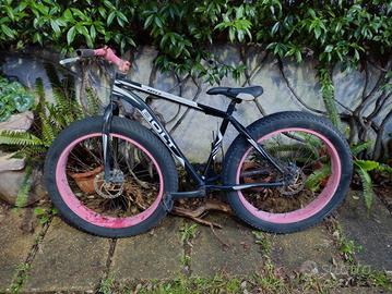 Fat bike adulti 