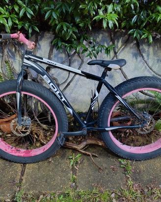 Fat bike adulti 