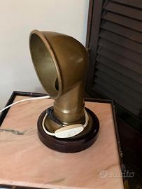 COPPIA DI LAMPADE DA COMODINO STILE MARINA