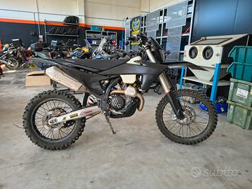 KTM exc f 500