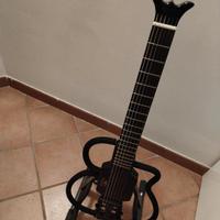 Aria Sinsonido Black - Nylon