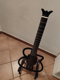 Aria Sinsonido Black - Nylon