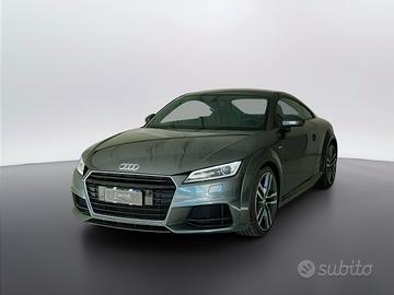 AUDI TT III 2015 Coupe - TT Coupe 2.0 tdi ultra S
