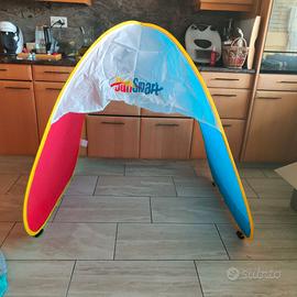 Tenda parasole pop-up SunSmart per bambini