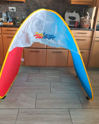 Tenda parasole pop-up SunSmart per bambini