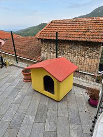 cuccia per cane