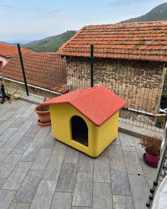 cuccia per cane
