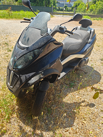 Scooter piaggio mp3