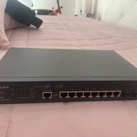 Tp-link tl-sg3210 jetstream l2+ managed swith