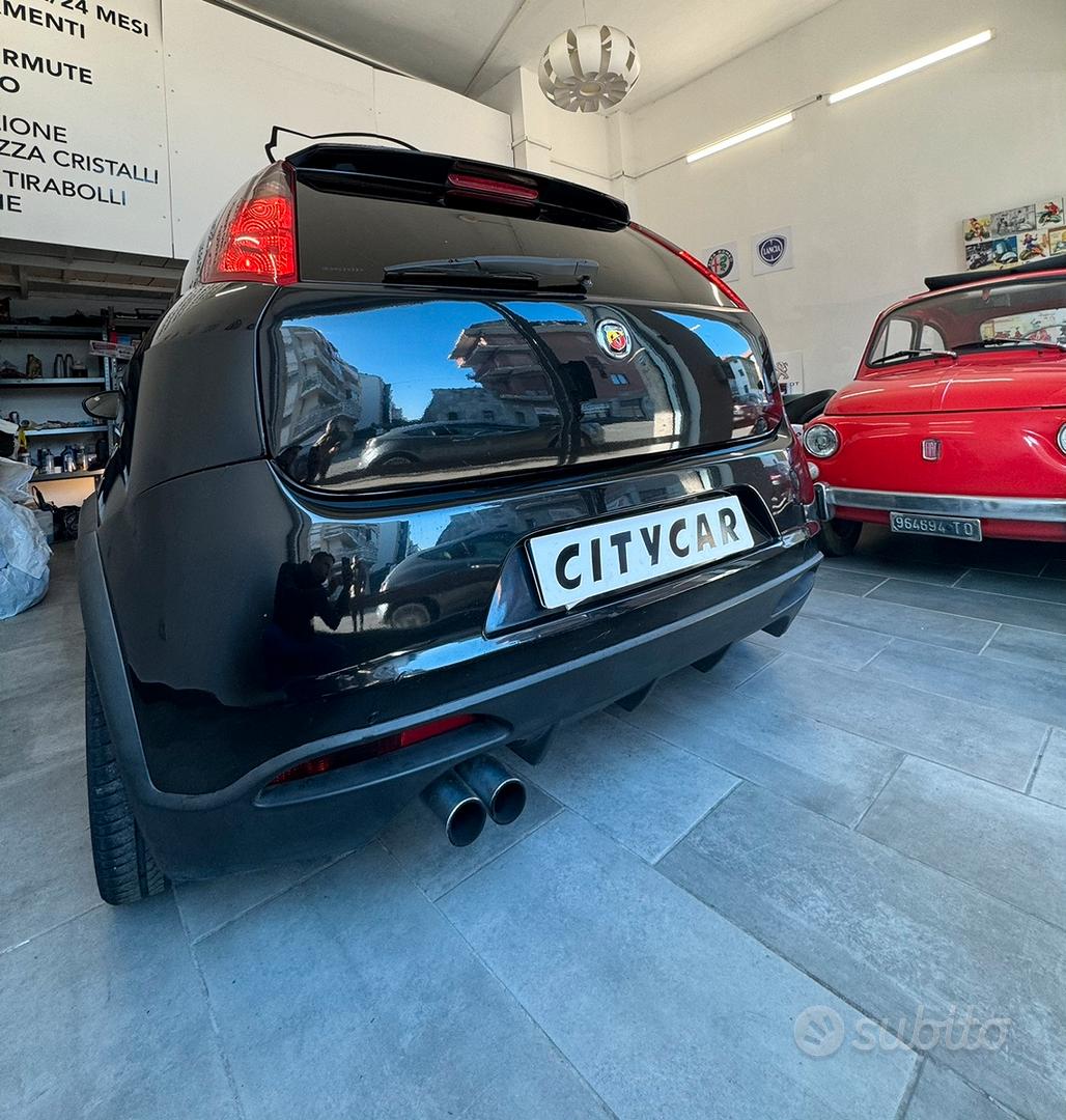 Subito - Citycar Srls - Abarth Grande Punto 1.4 155 cv tjet 1 serie - Auto  In vendita a Torino