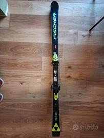 Fischer RC4 GS 158cm 