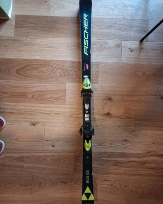 Fischer RC4 GS 158cm 