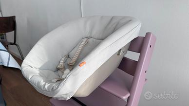 Newborn set per stokke tripp trapp