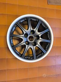 CERCHI SCONPONIBILI 18" BBS PER PORSCHE