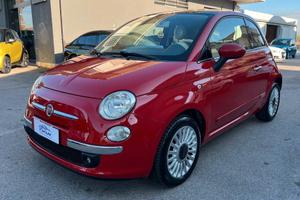 Fiat 500 1.2 Lounge 69cv