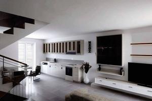 Villetta a schiera di 107 m² con 5 locali e box au