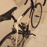 Bici corsa frw carbonio