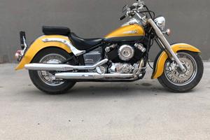 Yamaha dragstar 650