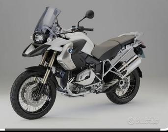 bmw r1200gs telaio targa documenti