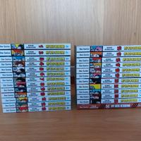 My Hero Academia 1-24 + variant 30 manga