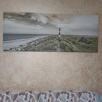 dipinto su tela paesaggio 