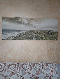 dipinto su tela paesaggio 