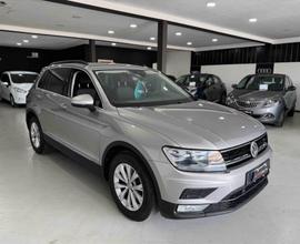Volkswagen Tiguan 1.6 TDI SCR Business BlueMotion 