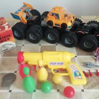 Lotto Misto giocattoli anni ‘80