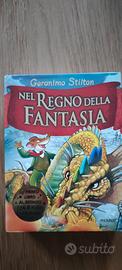 Nel regno della fantasia di Geronimo Stilton 