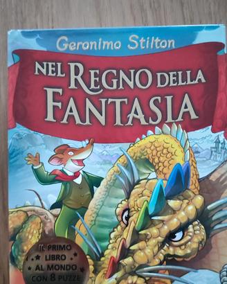 Nel regno della fantasia di Geronimo Stilton 